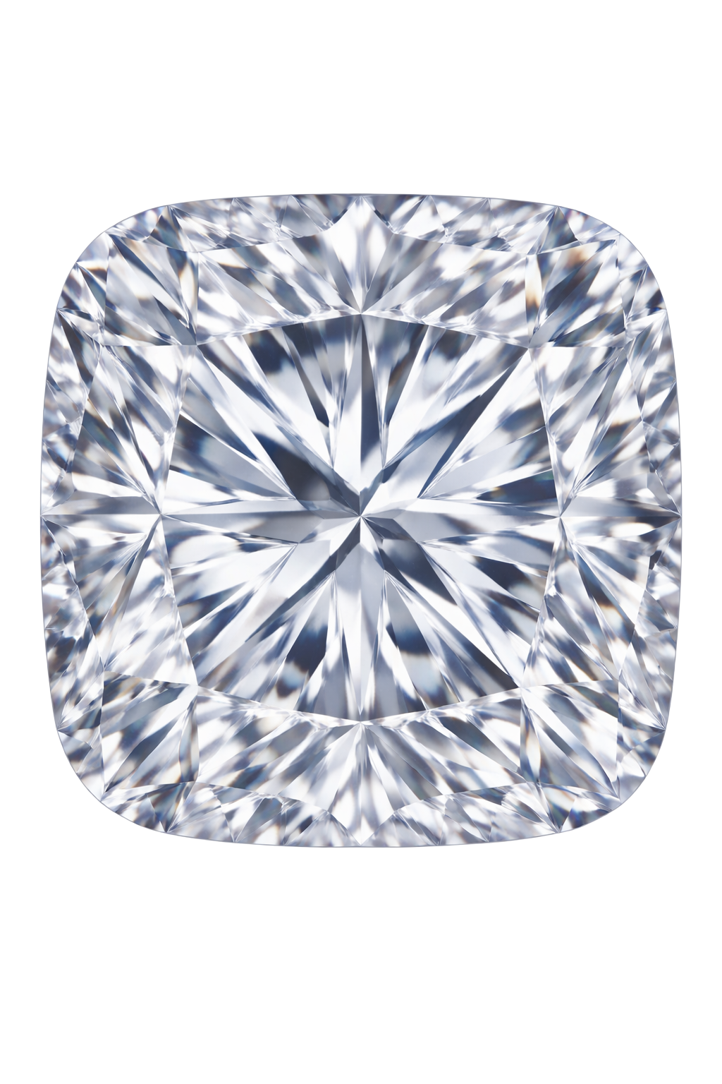 Cushion Cut Diamond